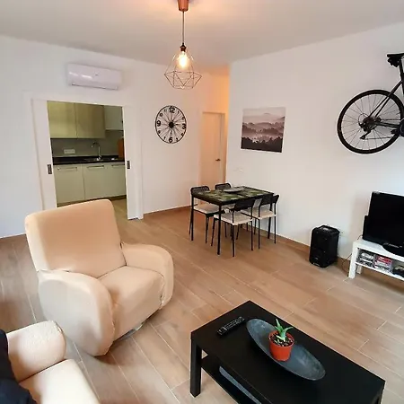 Awesome In The Picturesque Of Ronda. Homestay
