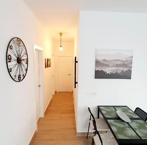 Awesome In The Picturesque Of Ronda. *