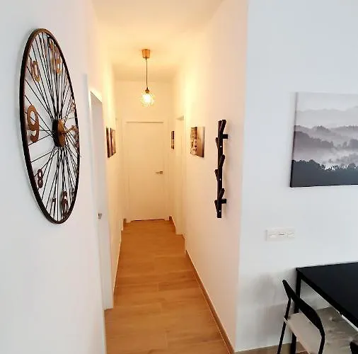 Awesome In The Picturesque Of Ronda. Privatunterkunft *